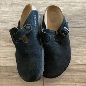 Boston Birkenstock Clogs
